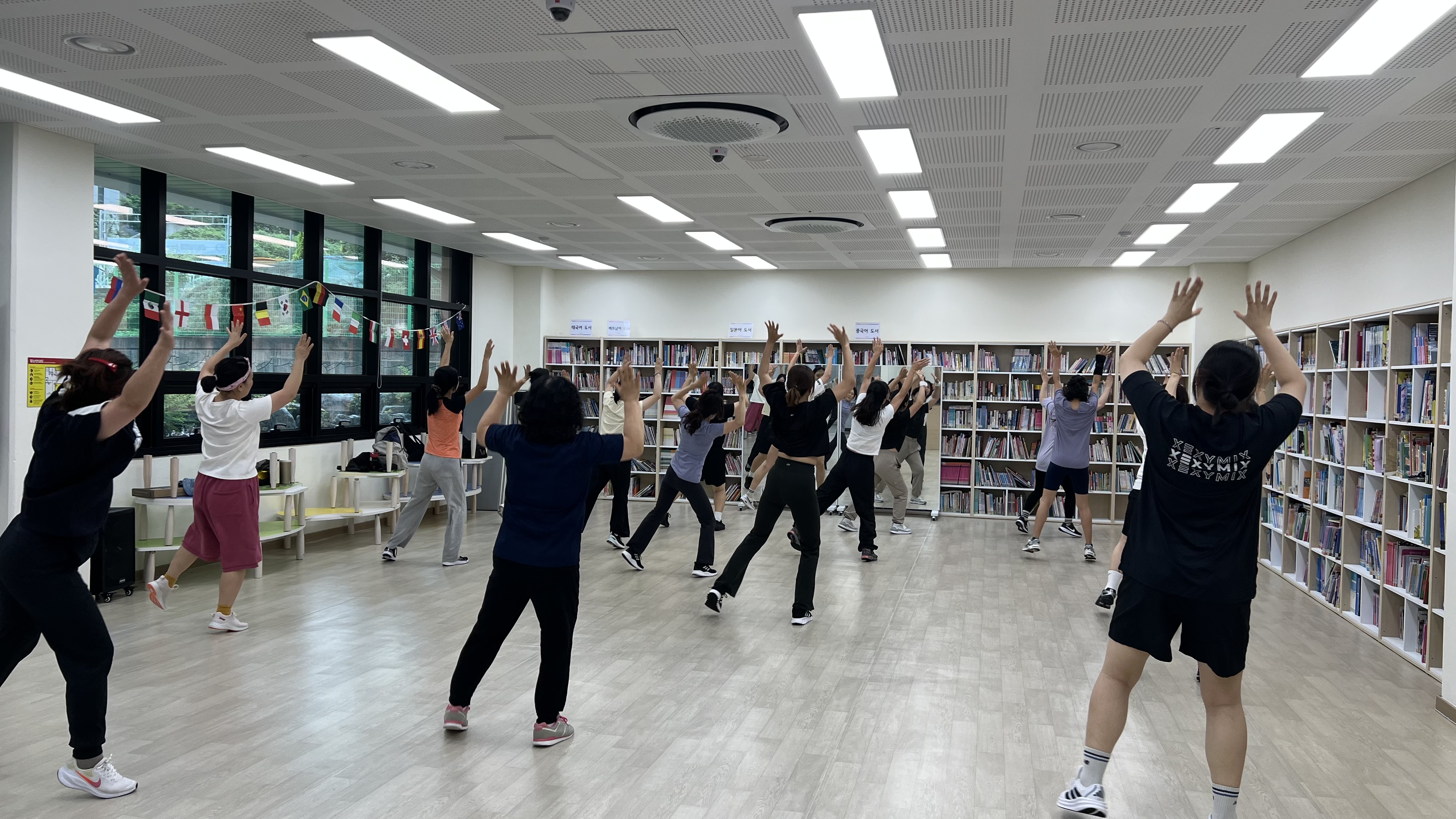 거제시가족센터, 양육자 스트레스 해소를 위한 ‘튼튼교실 7기’마무리