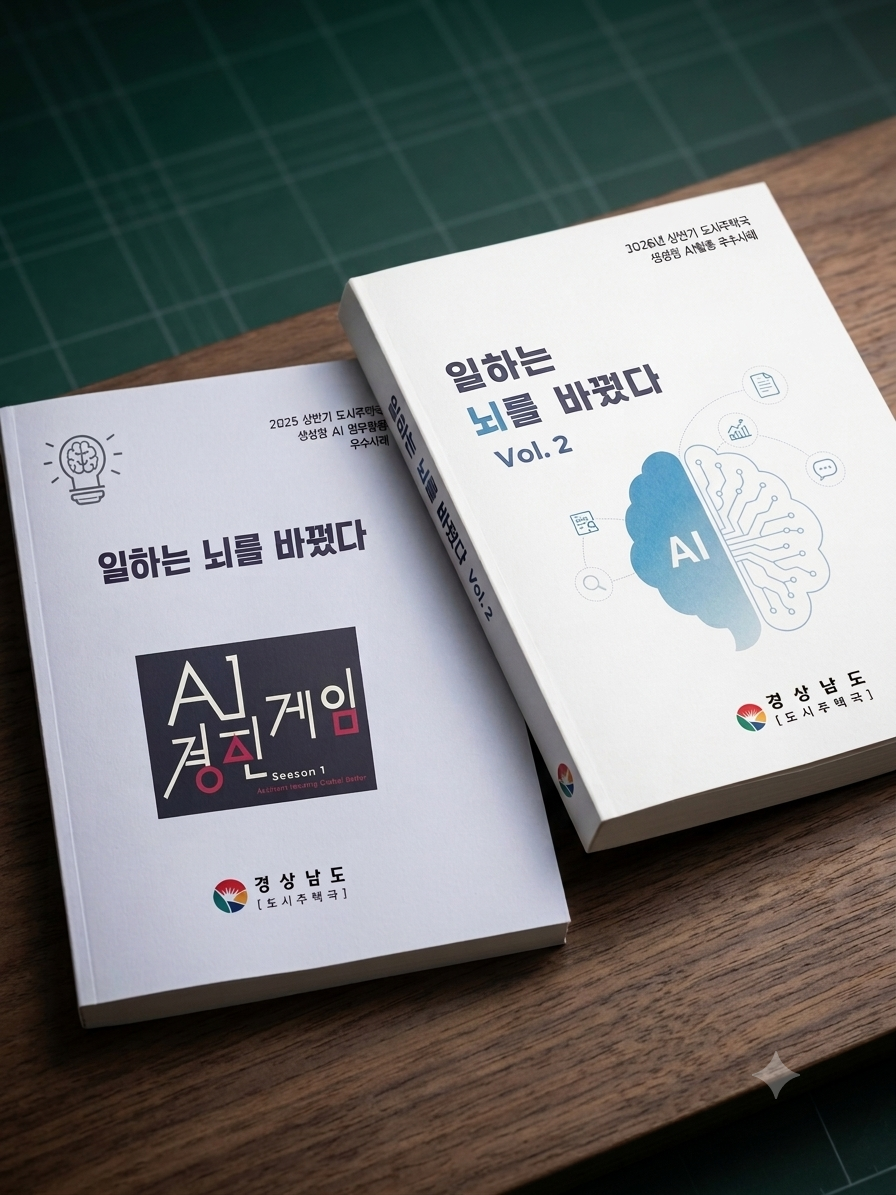 “이제 AI가 심사위원도”... 경남도, 행정업무 AI 활용 진화