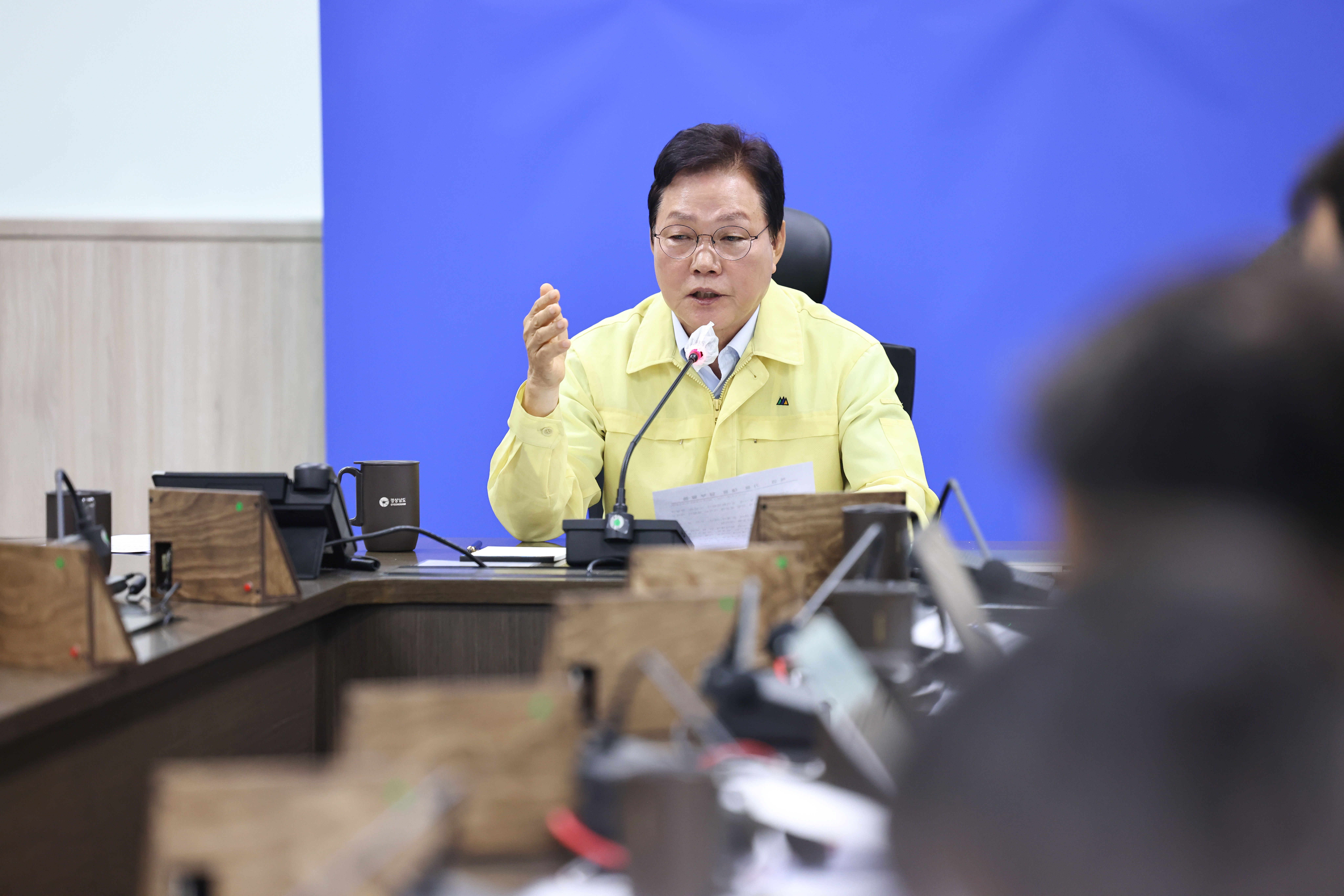 경남도, “저수지 준설 적기... 관리체계 개선해야”