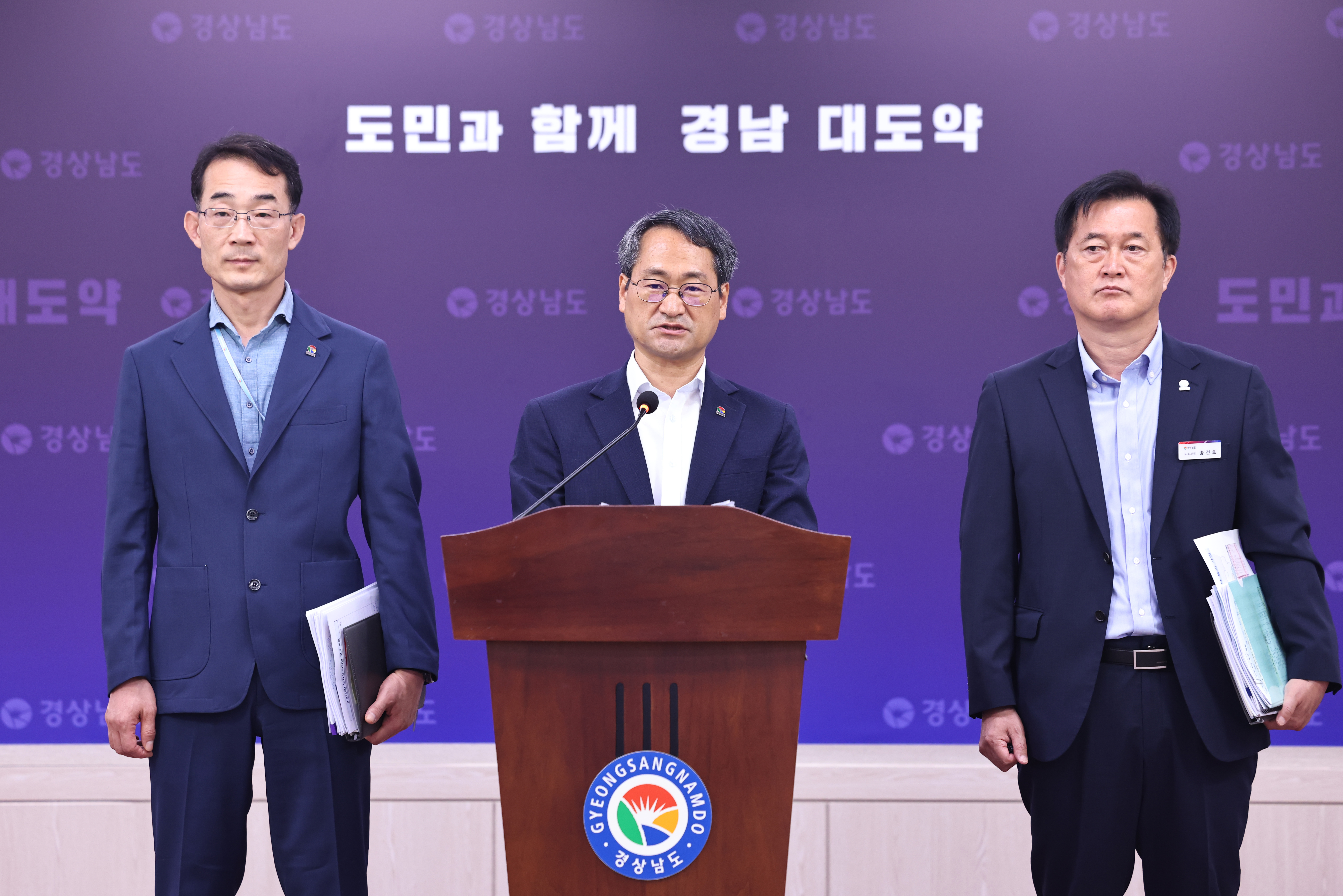 (브리핑)경남 미래 잇는 핵심도로 9개 일괄예타 통과… 1조 5천억 사업 본궤도 “역대 최대 성과”