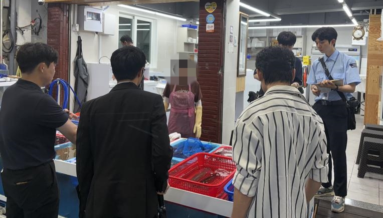 경남도, 추석 명절 수산물 원산지 표시 특별단속 실시
